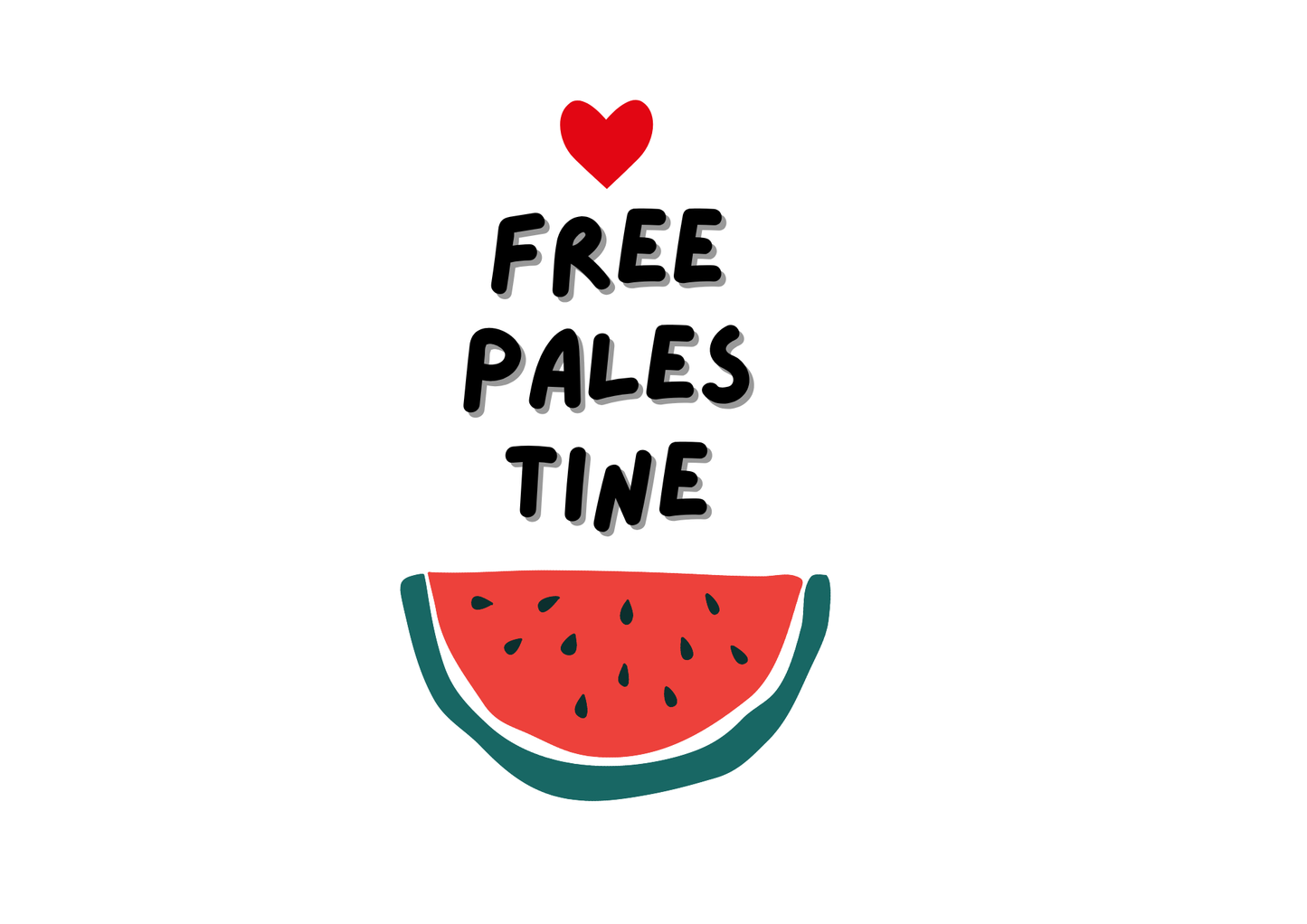 Sandía Palestina