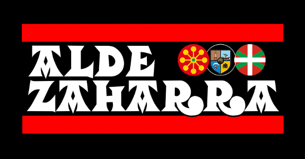 Alde Zaharra - Camiseta clásica de fiestas
