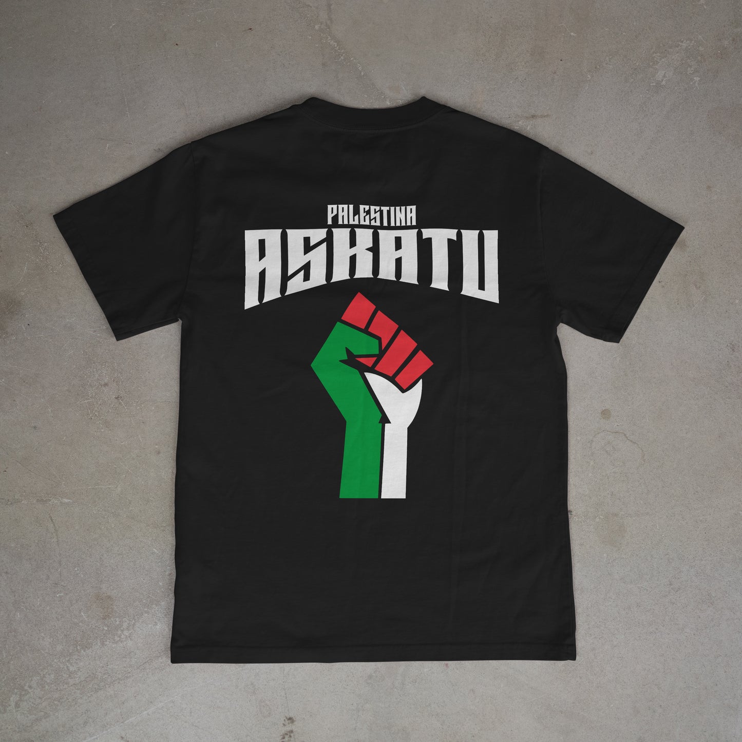 Palestina Askatu Espalda