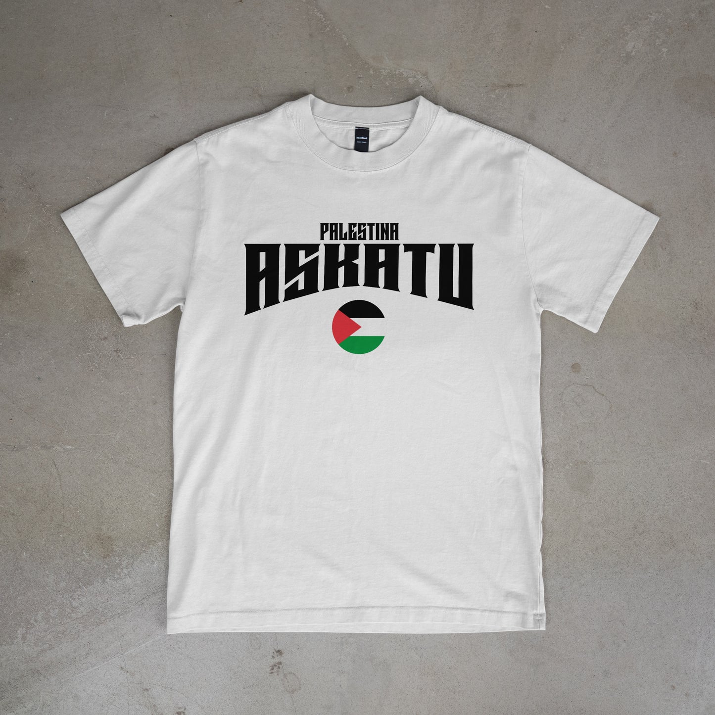 Palestina Askatu Pecho