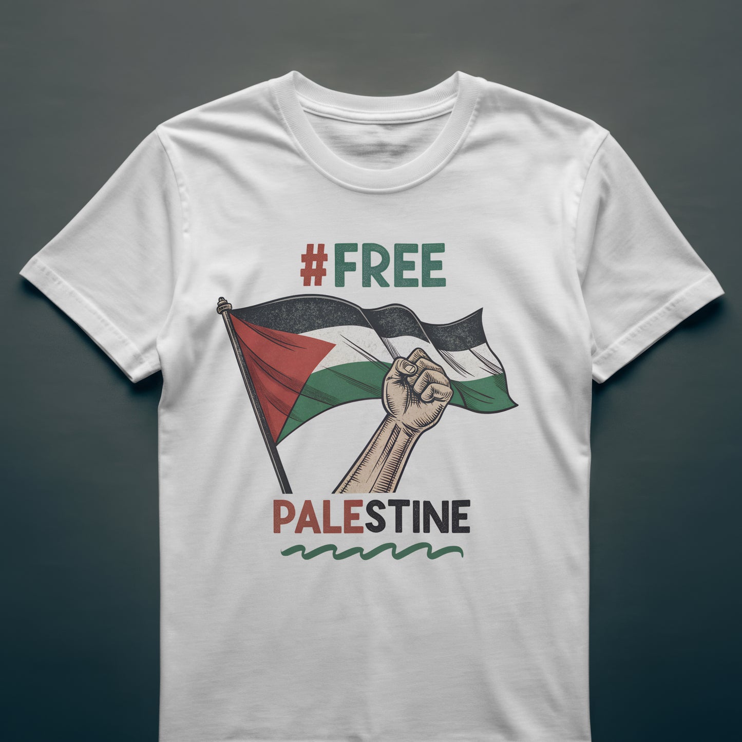 Free Palestine
