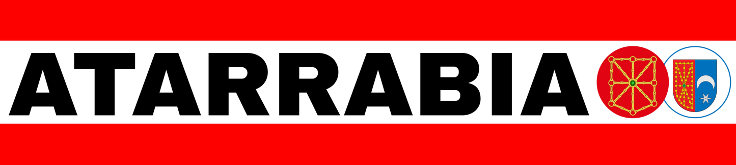 Villava / Atarrabia - Camiseta clásica de fiestas