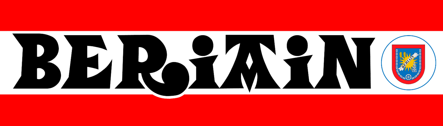 Beriáin - Camiseta clásica de fiestas