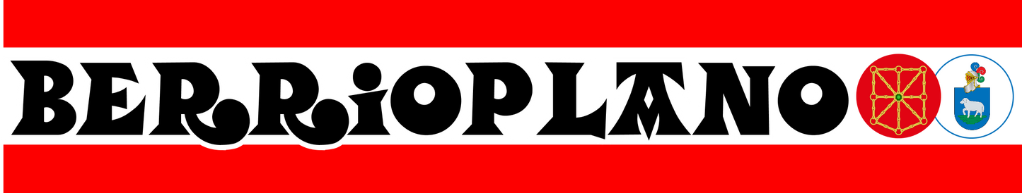 Berrioplano - Camiseta clásica de fiestas