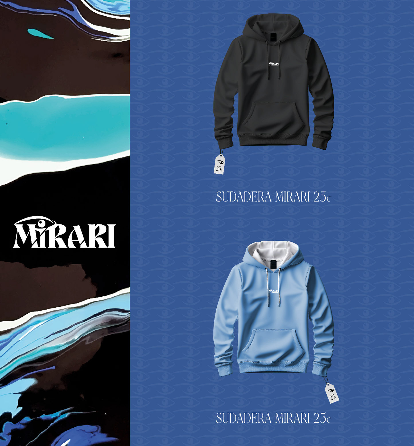 Sudadera Mirari 24