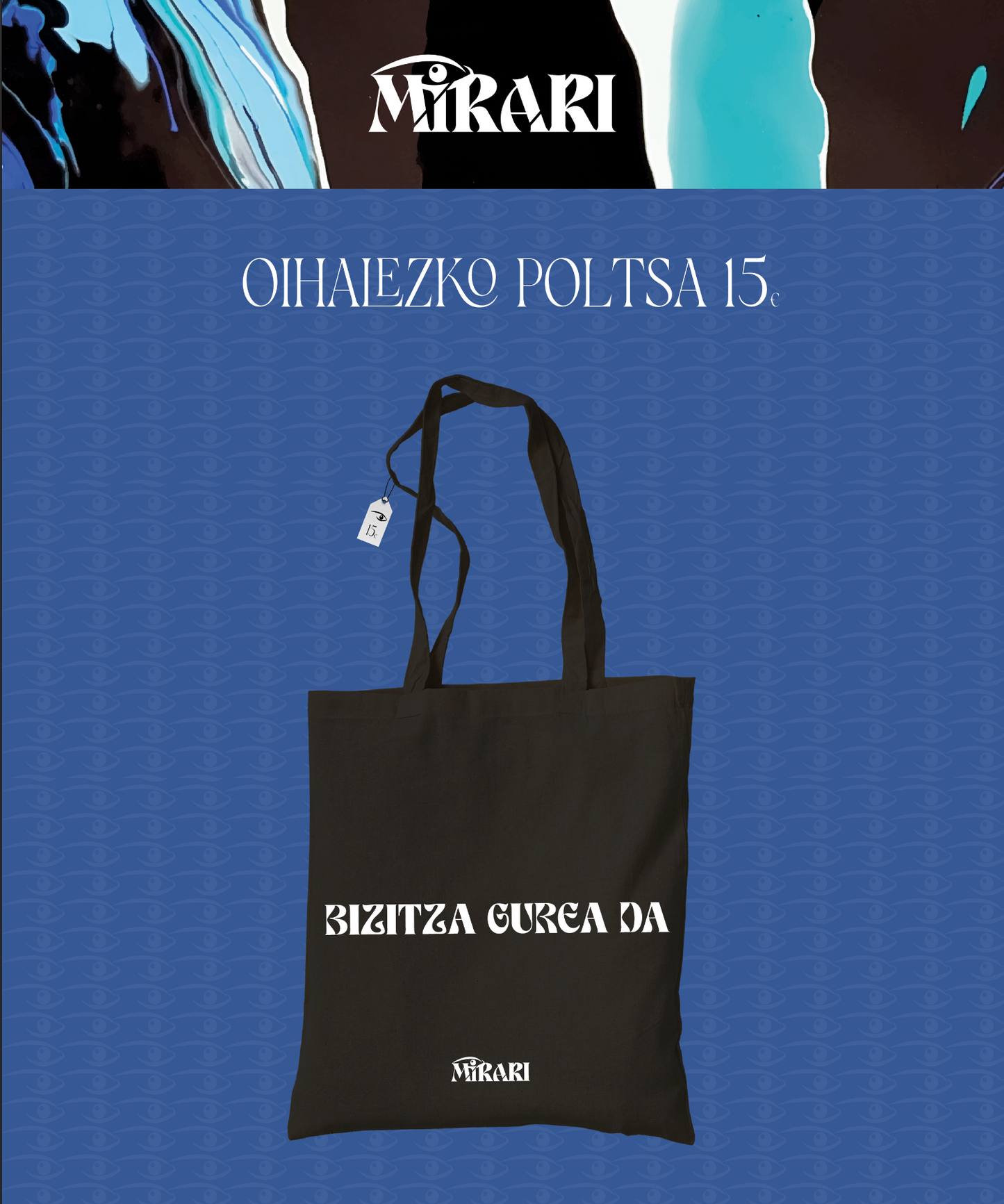 Tote Bag Mirari 24