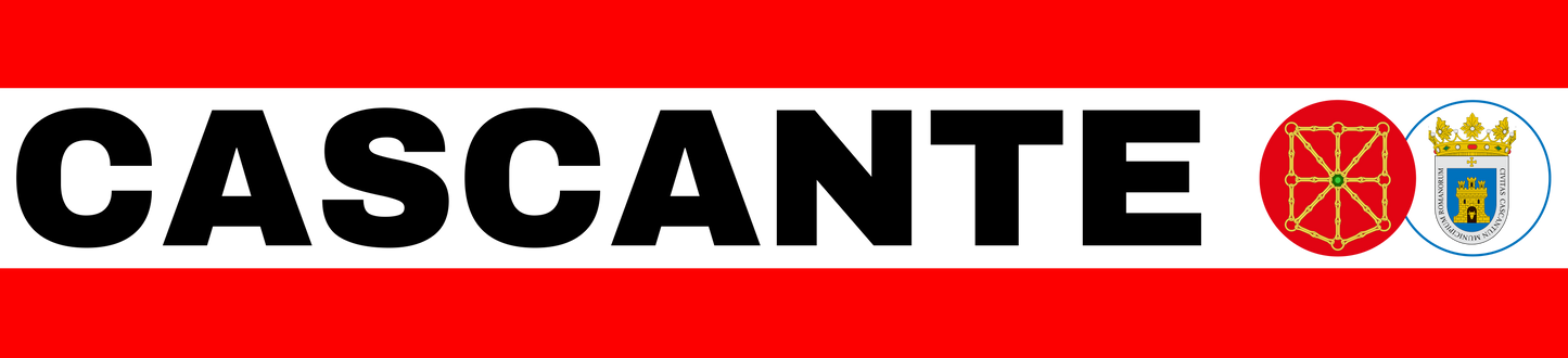 Cascante - Camiseta clásica de fiestas