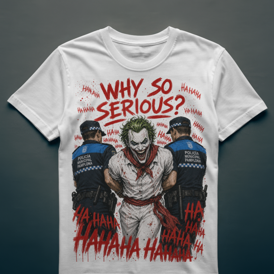 Joker San Fermín