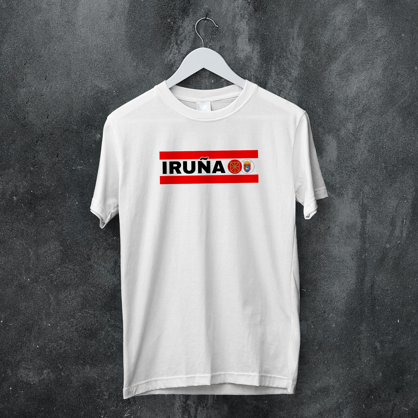 Pamplona / Iruña - Camiseta clásica de fiestas