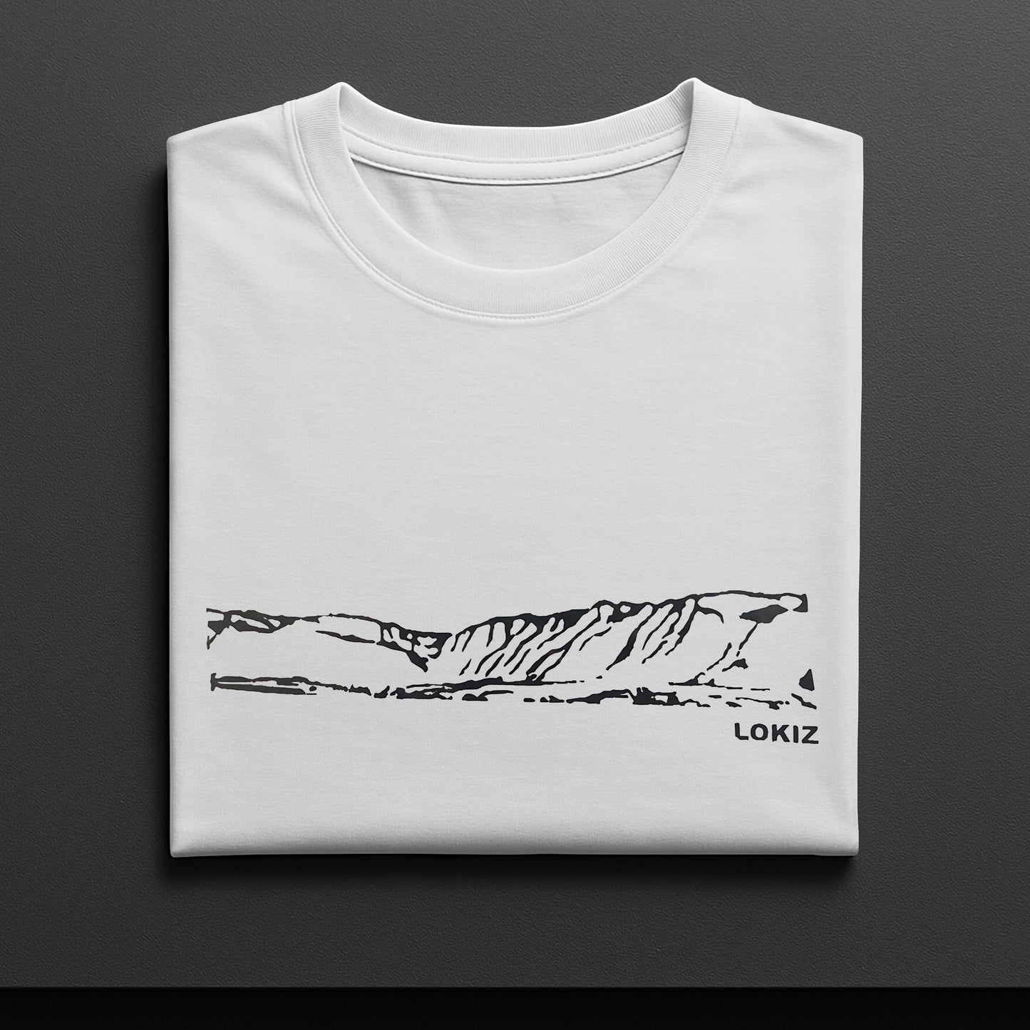 Camisetas Montes de Navarra - Yixus