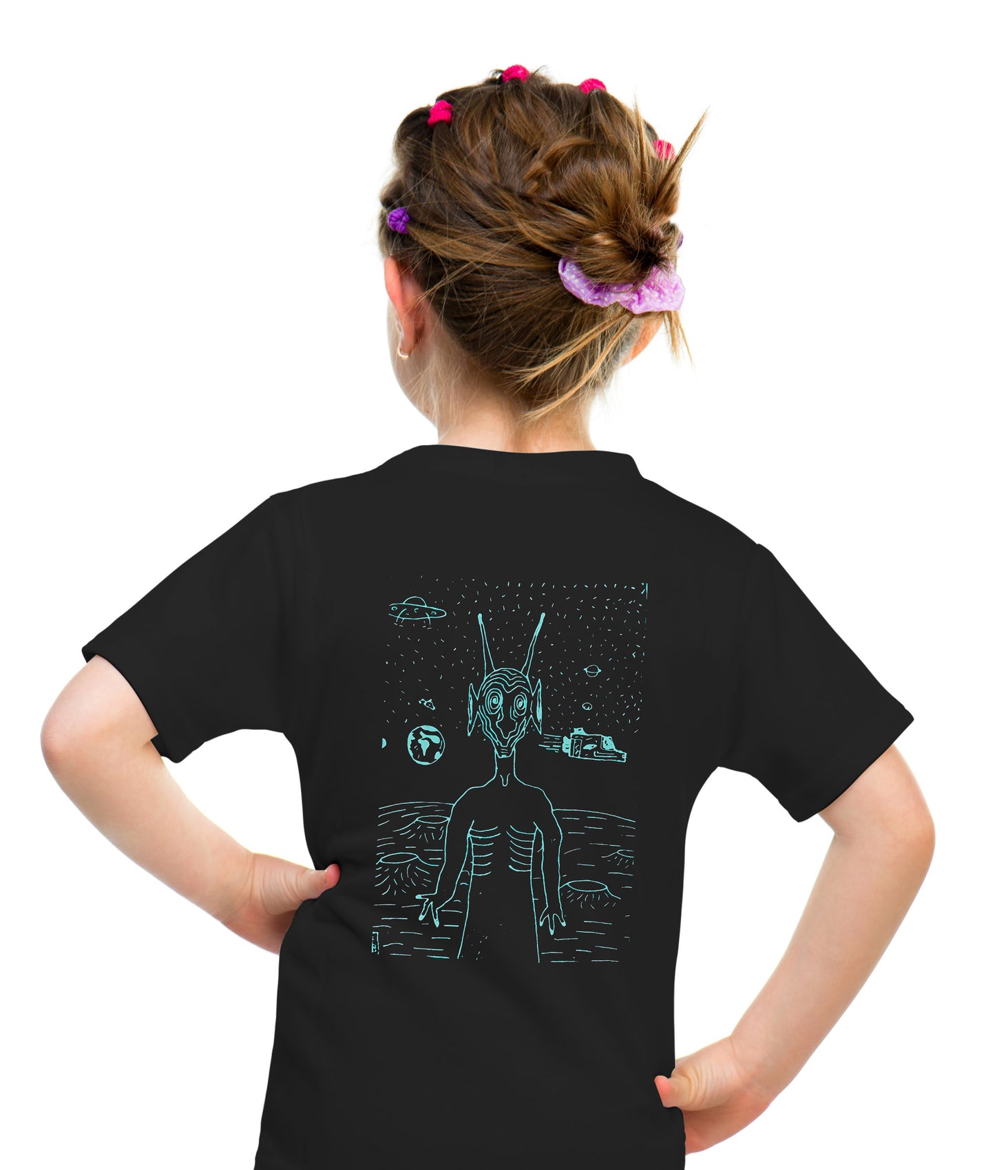 Camisetas infantiles - ¡con los diseños más chulos de Yixus!