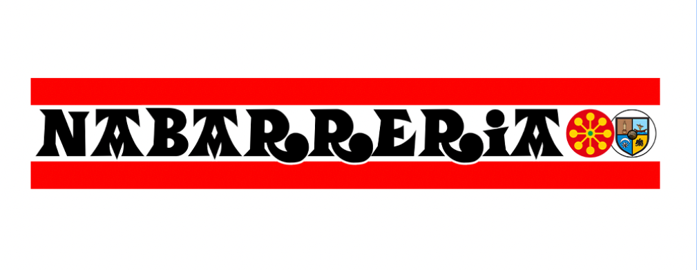 Nabarreria - Camiseta clásica de fiestas
