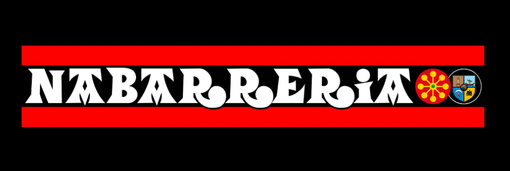 Nabarreria - Camiseta clásica de fiestas