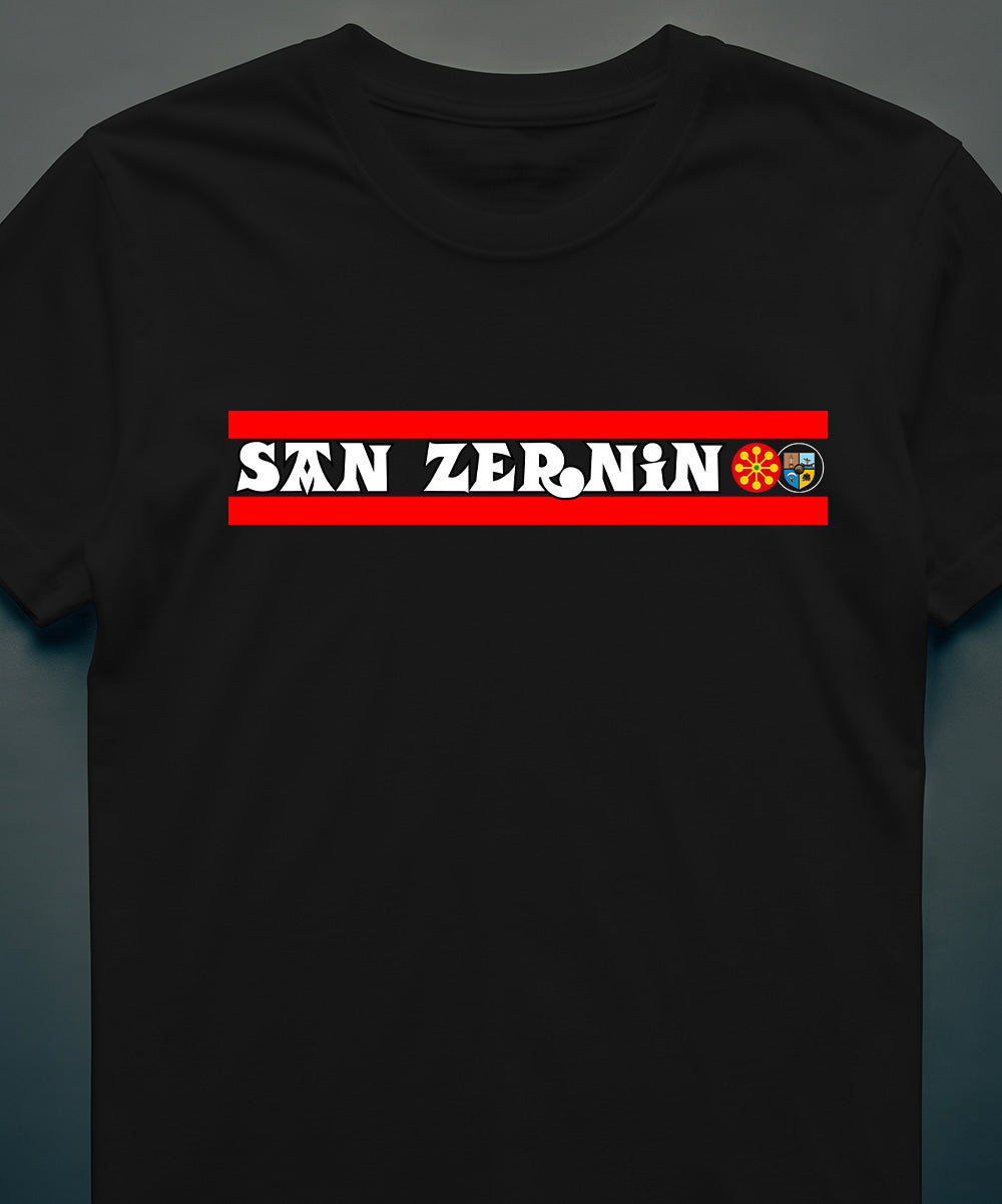 San Zernin - Camiseta clásica de fiestas
