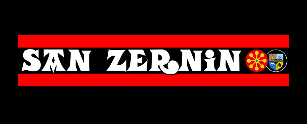 San Zernin - Camiseta clásica de fiestas