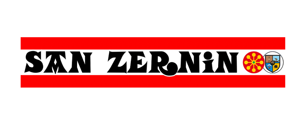 San Zernin - Camiseta clásica de fiestas