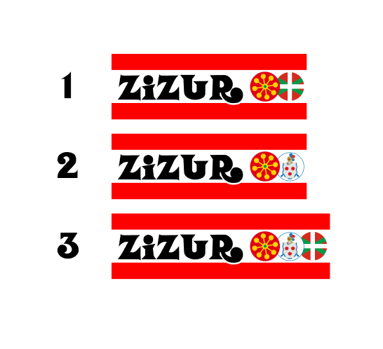 Zizur - Camiseta clásica de fiestas