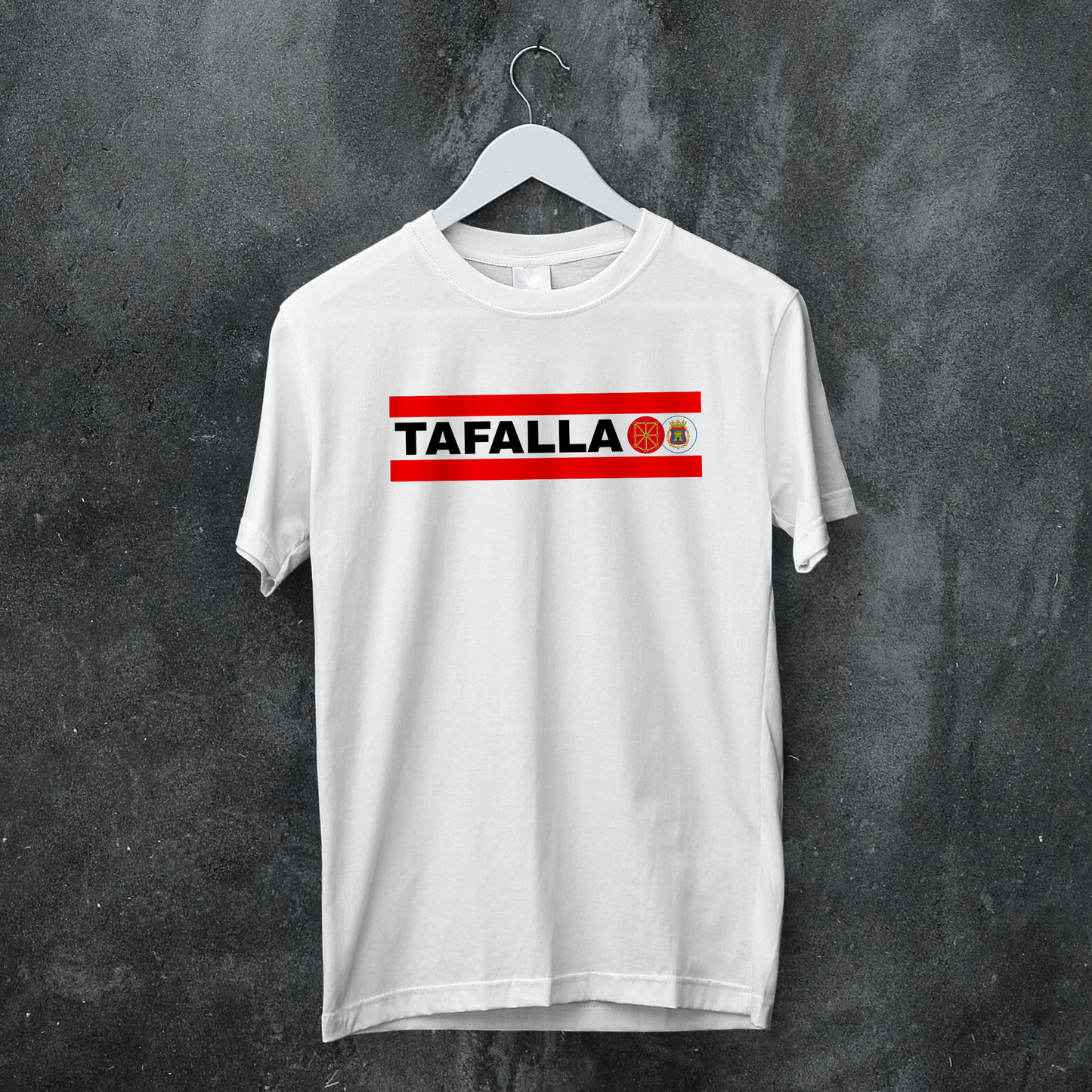 Tafalla - Camiseta clásica de fiestas