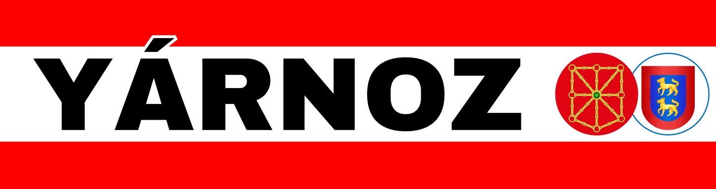 Yárnoz - Camiseta clásica de fiestas
