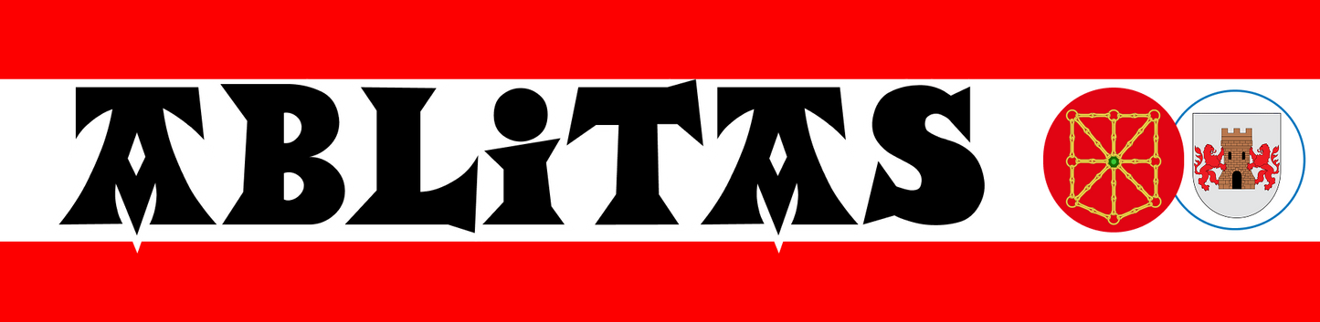 Ablitas - Camiseta clásica de fiestas