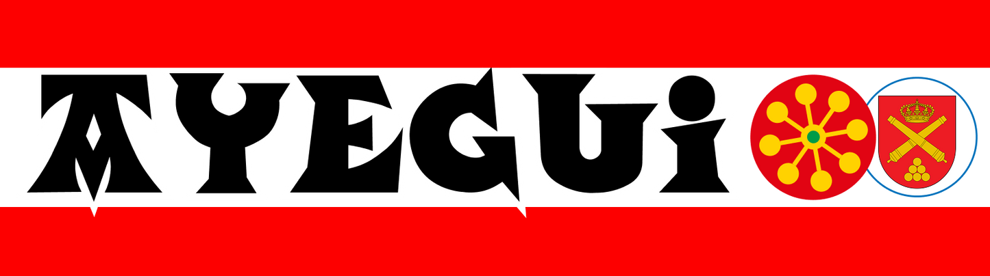 Ayegui - Camiseta clásica de fiestas