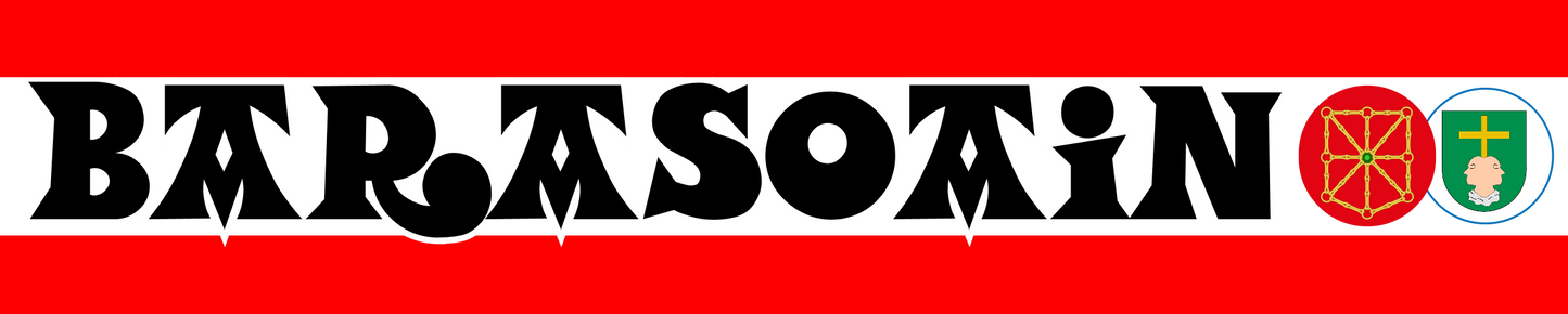 Barásoain - Camiseta clásica de fiestas