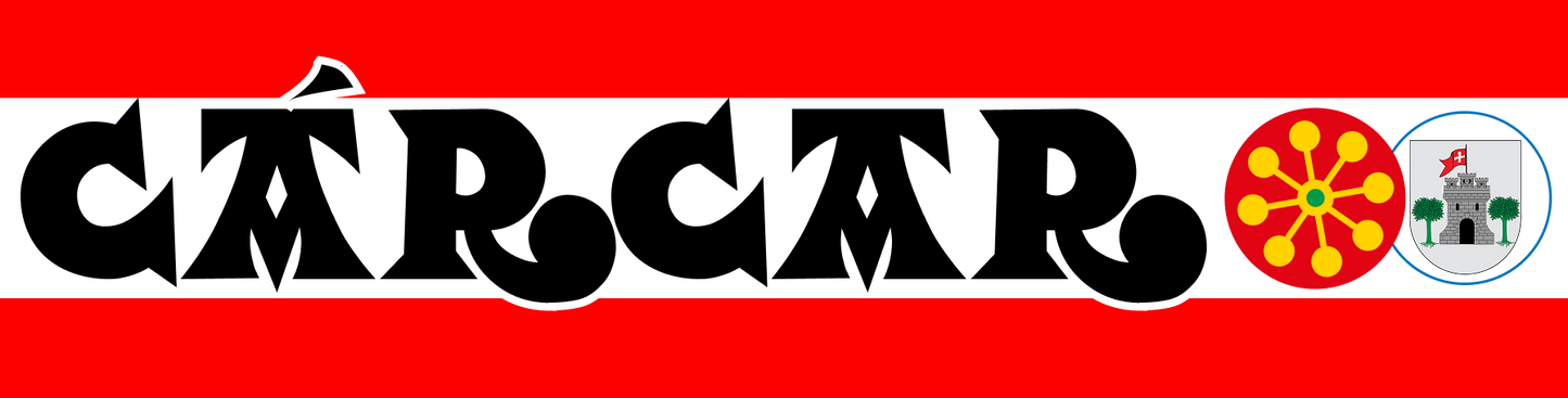Cárcar - Camiseta clásica de fiestas