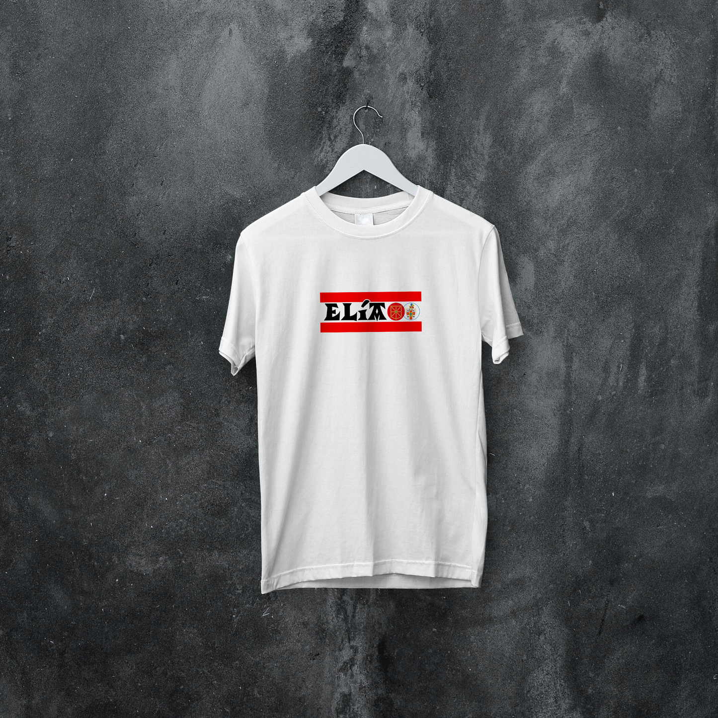Elía - Camiseta clásica de fiestas