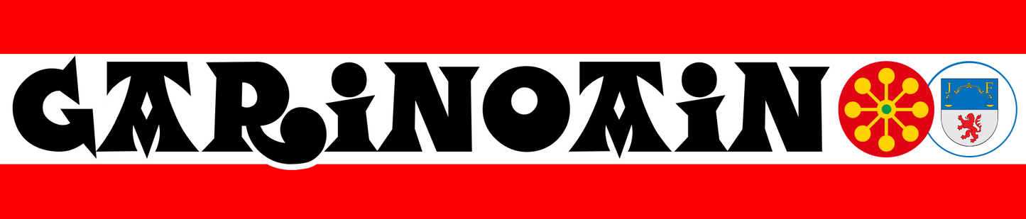 Garinoain- Camiseta clásica de fiestas