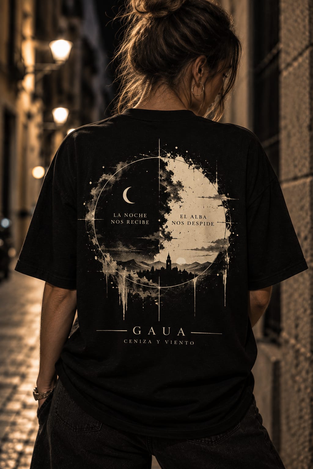 GAUA — Ceniza y Viento