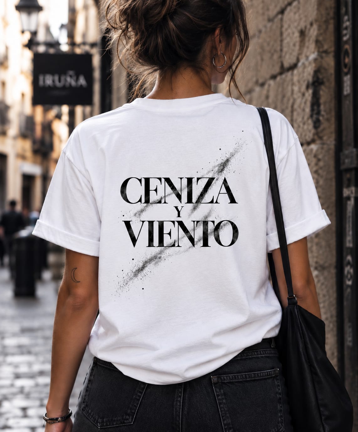 Camiseta Deriva
