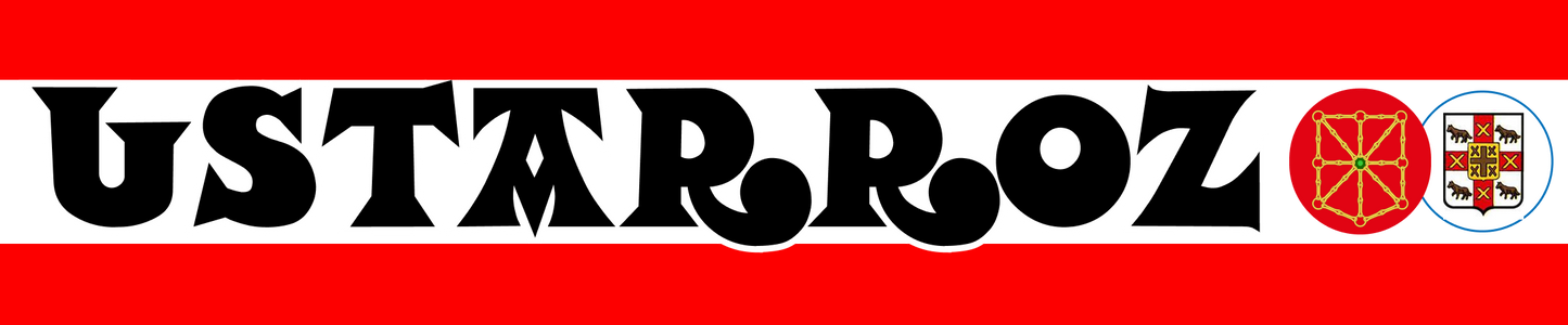 Ustárroz - Camiseta clásica de fiestas