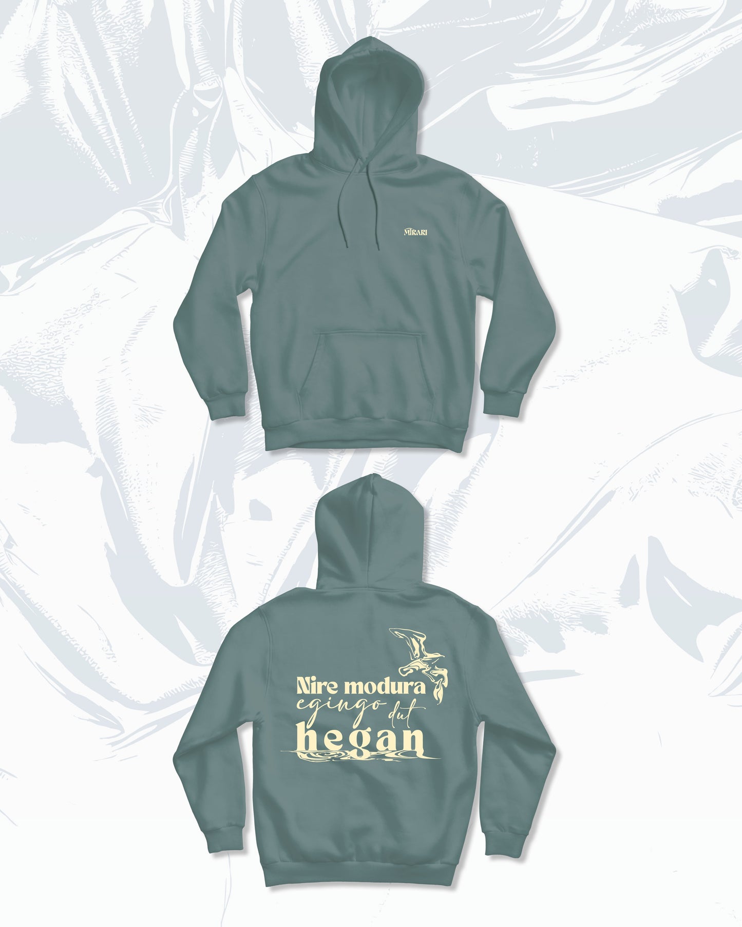 Sudadera Mirari
