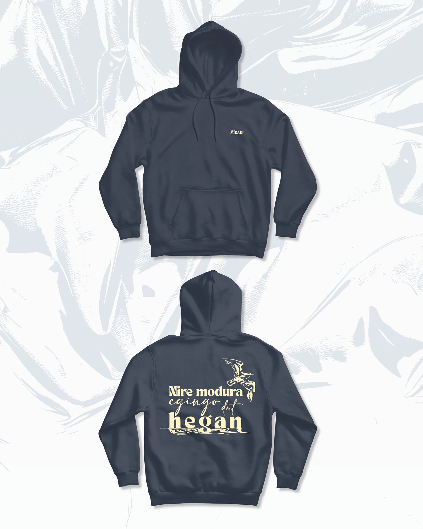 Sudadera Mirari