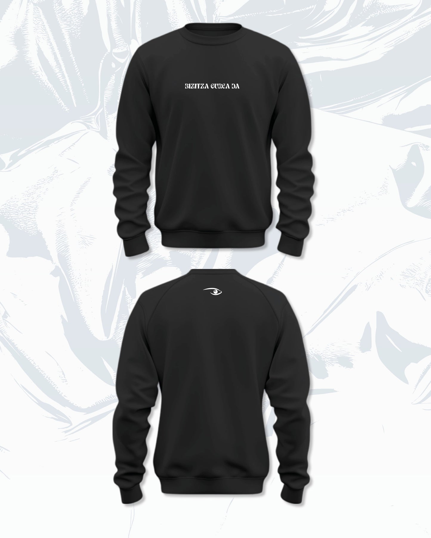 Sudadera jersey - Mirari
