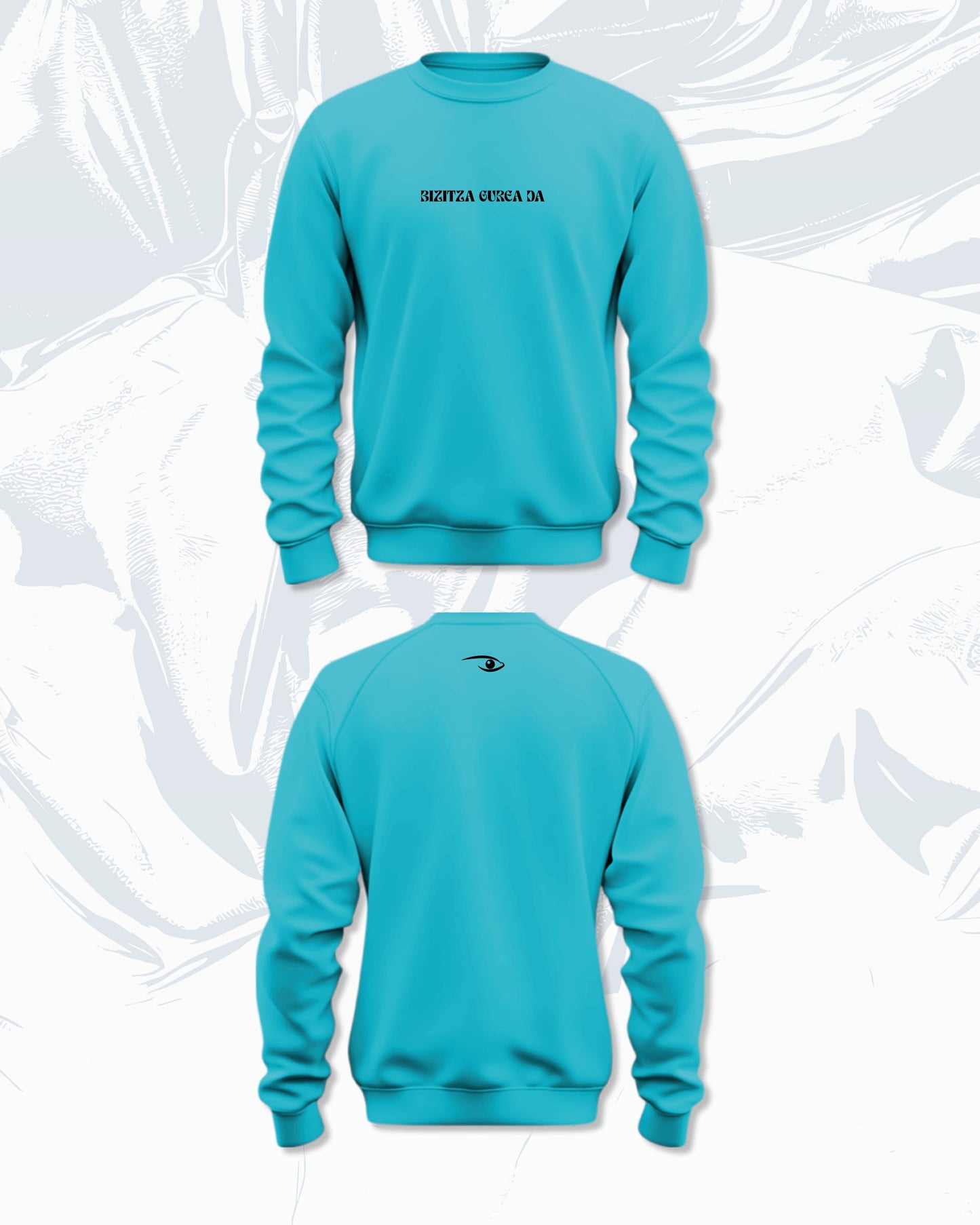 Sudadera jersey - Mirari
