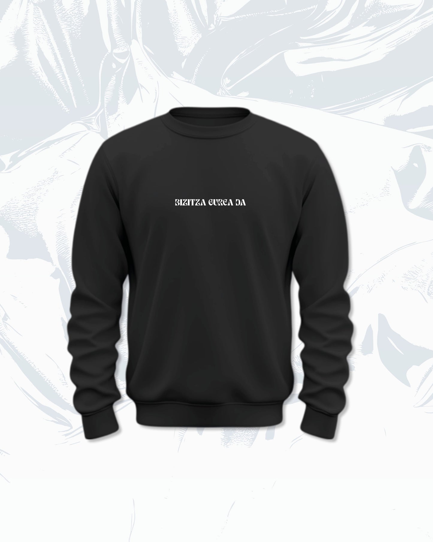Sudadera jersey - Mirari