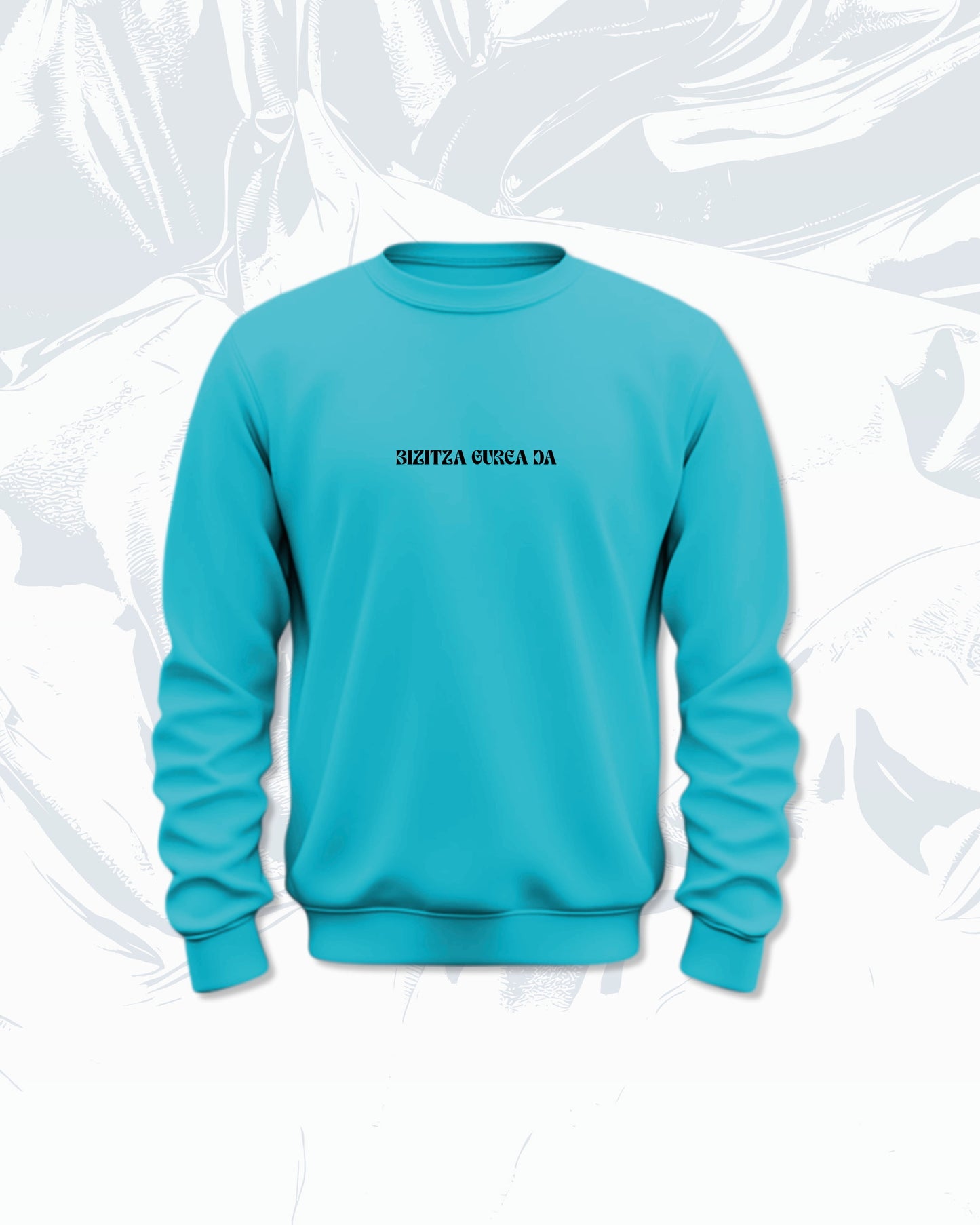 Sudadera jersey - Mirari