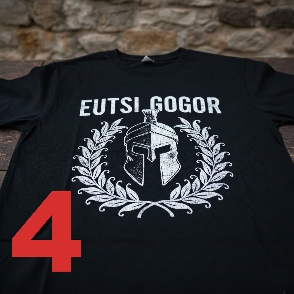 Colección Eutsi Gogor - Rendirse Jamás