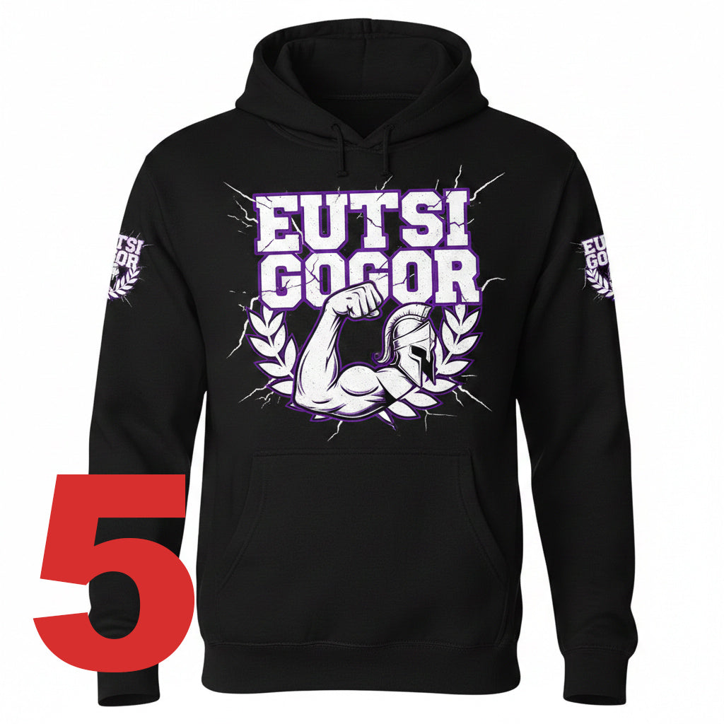Colección Eutsi Gogor - Rendirse Jamás