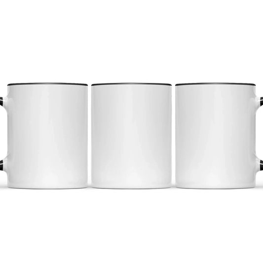 Taza sublimación harnet