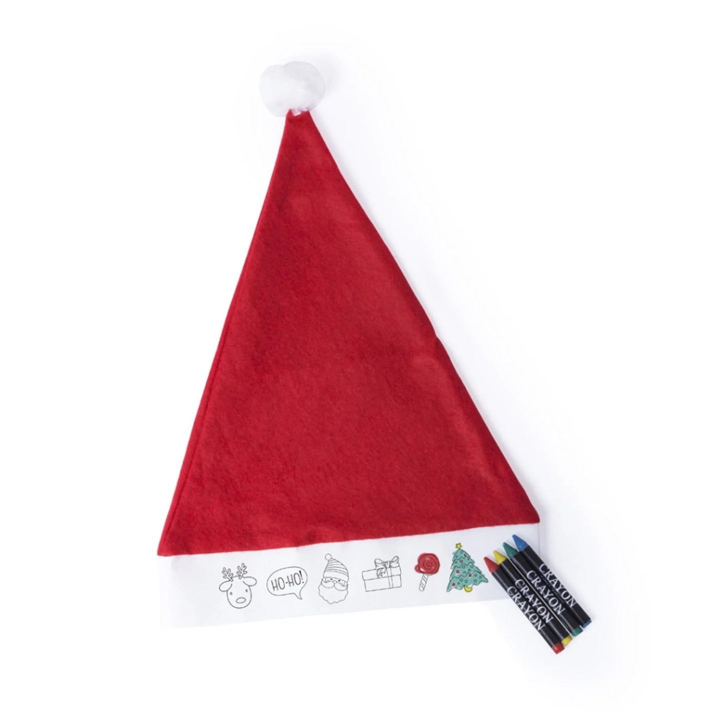 5598-Gorro Papa Noel Niño Rupler 01