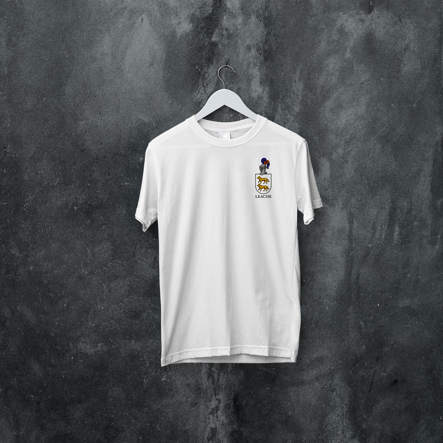 Leatxe - Camiseta clásica de fiestas