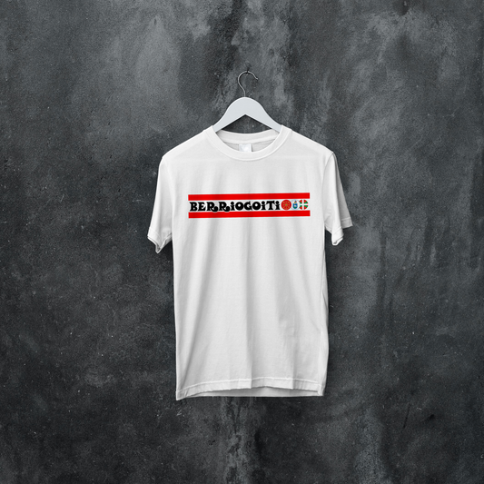 Berriogoiti - Camiseta clásica de fiestas