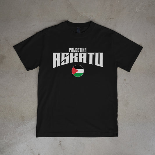 Palestina Askatu Pecho
