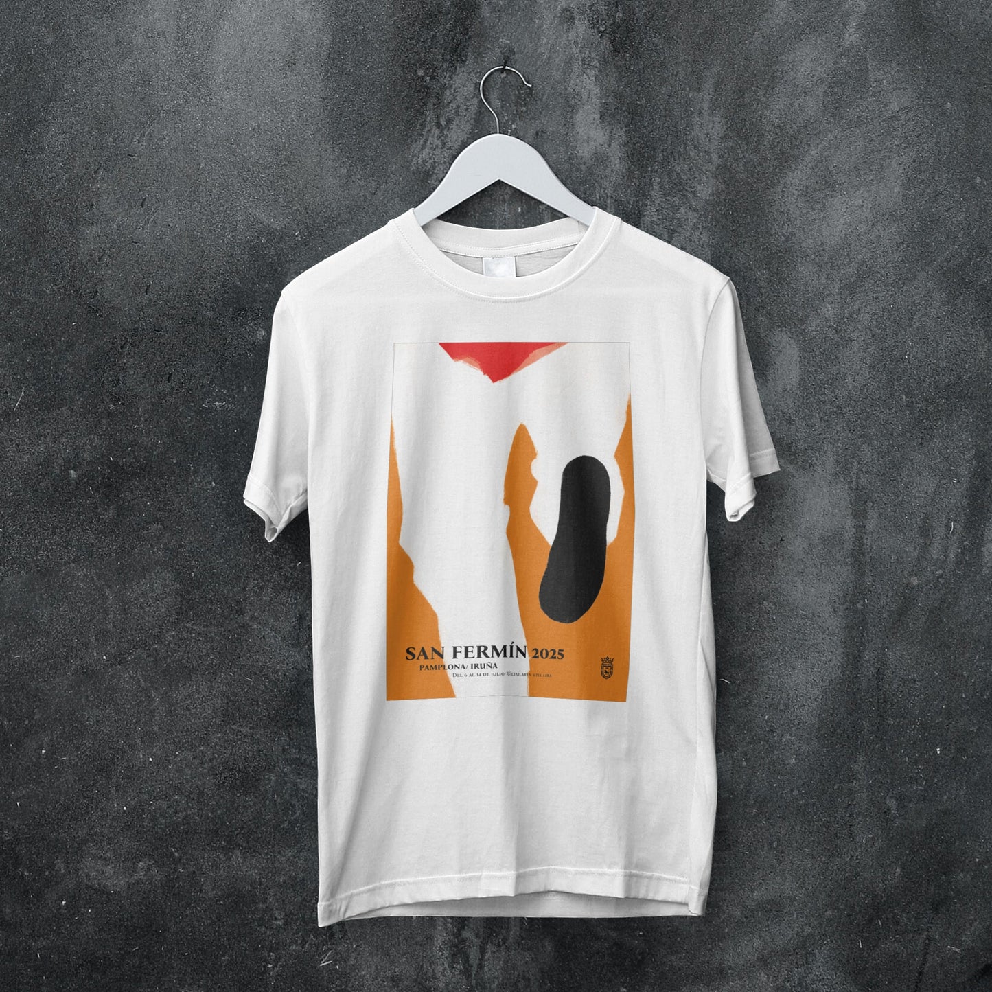 Corre - Camiseta San Fermín 2025
