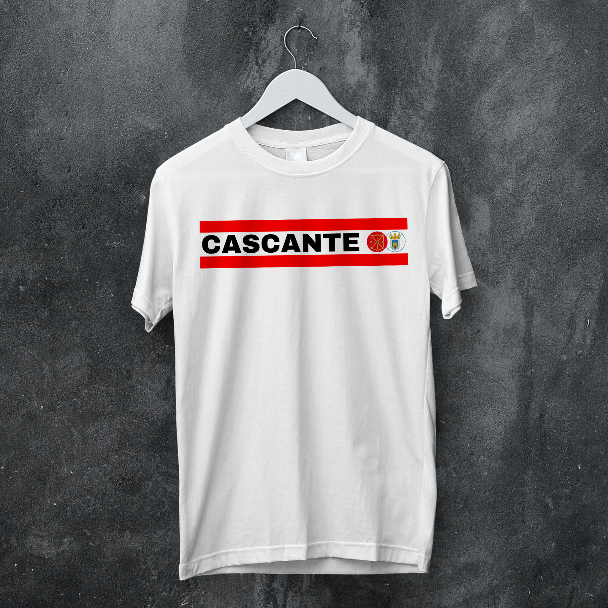 Cascante - Camiseta clásica de fiestas