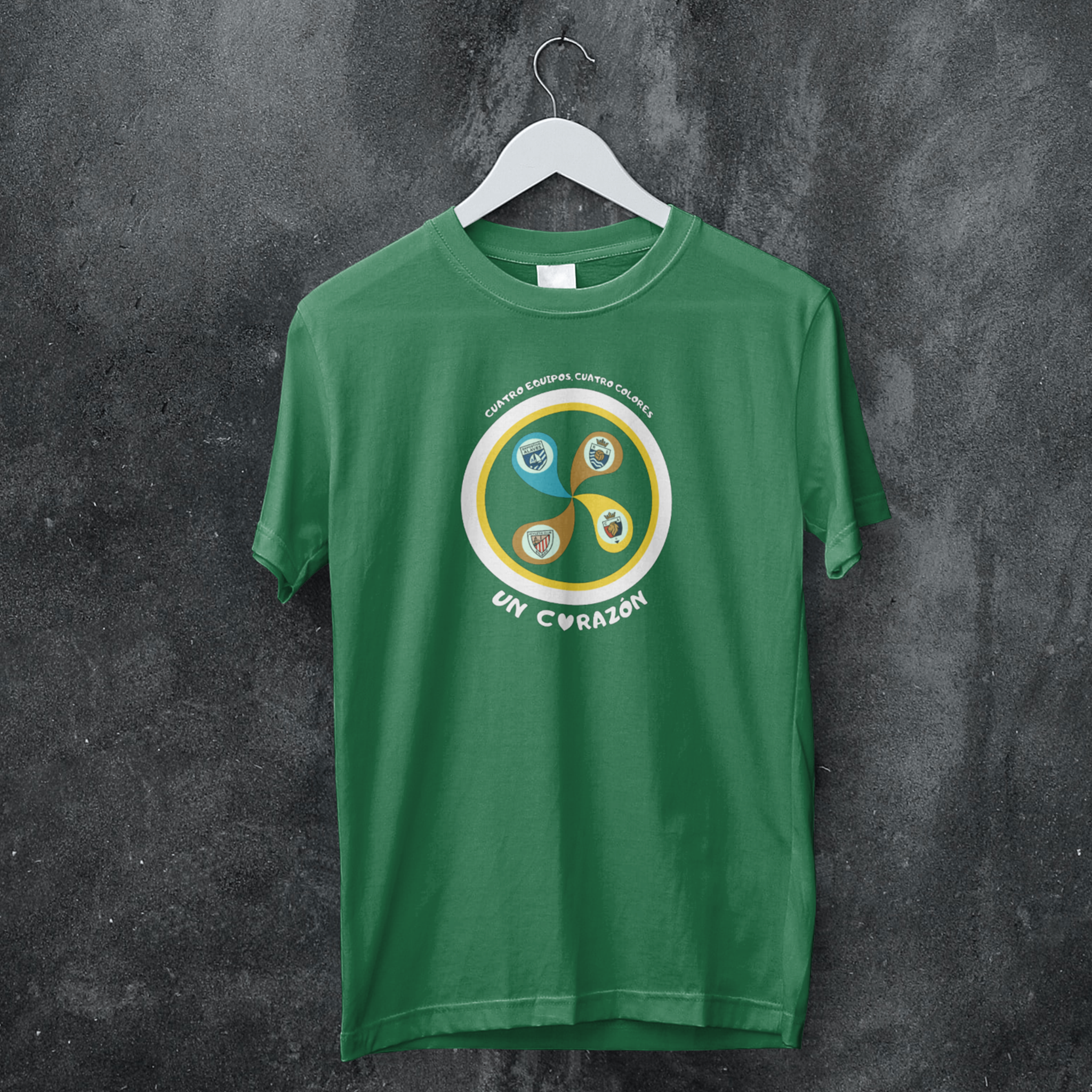 Los Colores de la Tierra