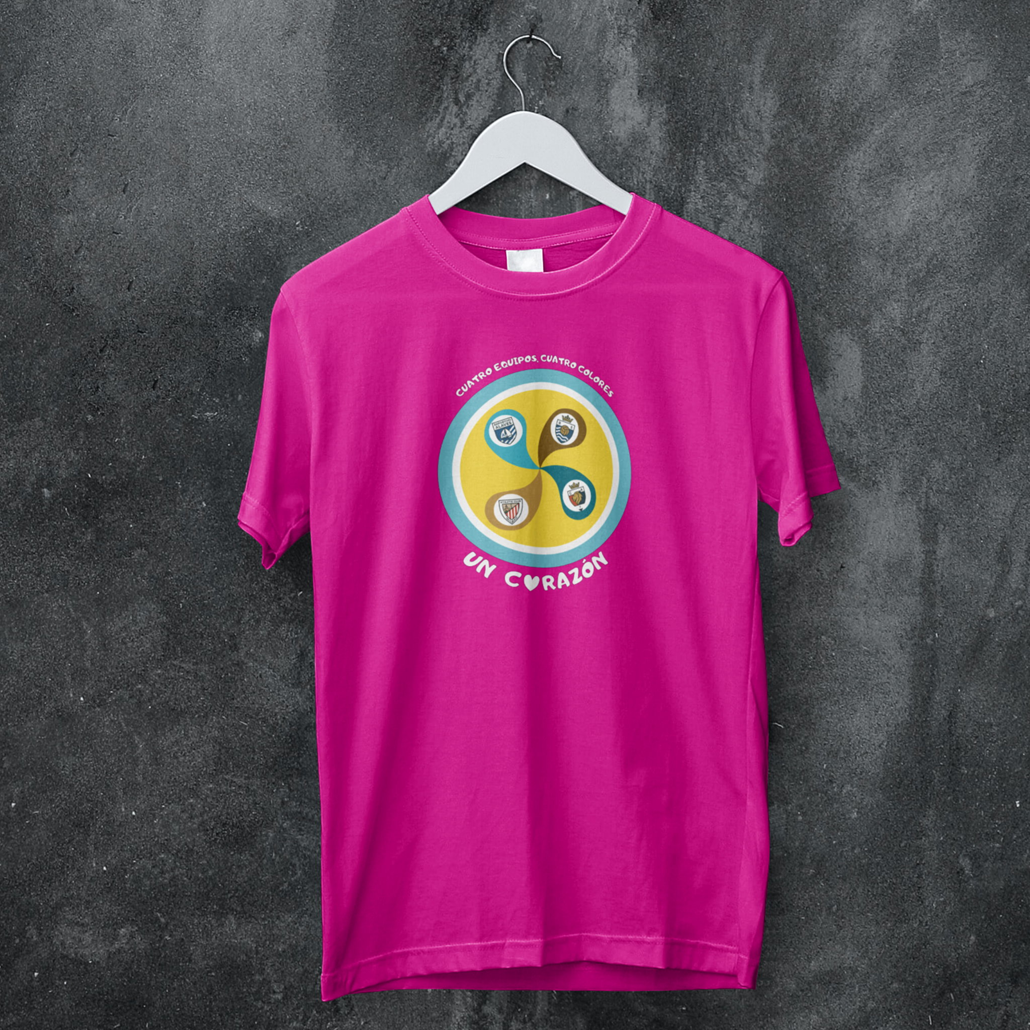 Los Colores de la Tierra