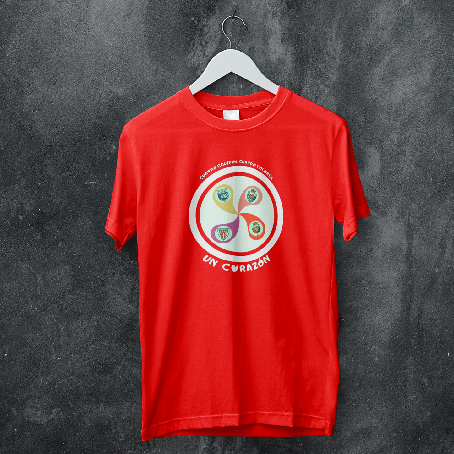 Los Colores de la Tierra